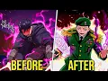 He Was The Strongest Dark Mage But Returns To Earth And Joins The Military Part 2