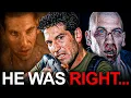 Shane The Man Who Saw the Future The Walking Dead