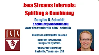 Java Streams Internals Splitting and Combining