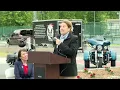 Elmwood Cemetery Ceremony