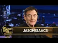 Download Lagu Jason Isaacs Reveals How He Nailed His White Lotus Accent, Talks Making Lucius Malfoy's Iconic Look