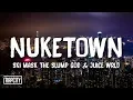 Download Lagu Ski Mask The Slump God - Nuketown ft. Juice WRLD (Lyrics)