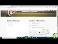 23 - Dynamic Navigation Bar using PHP Dynamic website development PHP SQL tutorials 2020