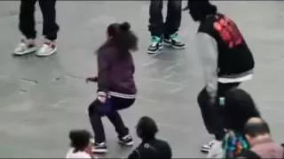 كليب مهرجان يلا بينا غناء سادات فيفتي الاسطورة والباور العالى 2016 اجمد تحدى رقص من فرنسا 