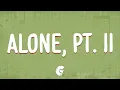 Download Lagu Alan Walker \u0026 Ava Max - Alone, Pt. II (Lyrics)
