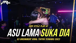 Download DJ BREAKBEAT ASU LAMA SUKA DIA SOUND PLAT KT JDM STYLE 2023 MP3