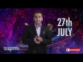 Astrological Prediction for the Person Born on 27th July Astrology Planets