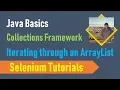 23B Java Basics for Selenium - Collections Framework