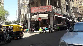 شارع بوالينو محرم بك إسكندرية زى ما طلبتم دندنها