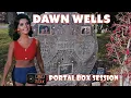 Visiting the Grave of Gilligan s Island Star Dawn Wells Portal Box Session EVP - These Ladies Dead