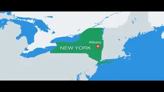 How to Create Use New York Map Slides in Keynote Download USA Map Template