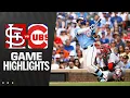 Download Lagu Cardinals vs. Cubs Game Highlights (7/4/25) | MLB Highlights