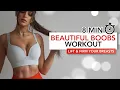 8 MIN BEAUTIFUL BOOBS WORKOUT Lift Firm Your Breasts Get A Sexy Chest Eylem Abaci