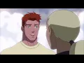 Wally West Artemis Reunite Young Justice Outsiders