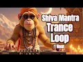 Download Lagu Om Namah Shivaya 1 Hour | Jai Mahadev | DJ HanumZ | Shiva Mantra Trance Loop for Meditation \u0026 Chill