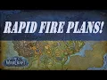 Rapid Fire Plans Wow Quest