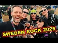 Download Lagu SWEDEN ROCK FESTIVAL 2025 - COMPILATION