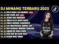Download Lagu DJ MINANG TERBARU 2025 FULL BASS - DJ TABOLA BALE X LAI DENAI DICINTOI VIRAL TIKTOK