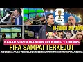 Lagu FIFA SAMPAI TERKEJUT ‼️ PERSIAPAN INDONESIA TUAN RUMAH PIALA DUNIA ERICK THOHIR : INI STADION KITA 