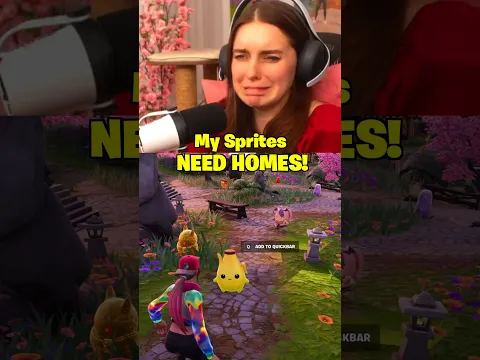 Every Sprite Maxxers WORST NIGHTMARE!