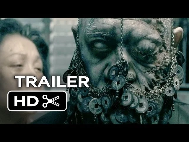 Rigor Mortis Official Trailer 1 (2014) - Hong Kong Horror Movie HD