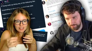 Debating Pxie about her tweets ft MindWavesTV