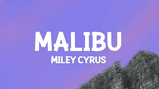 Miley Cyrus - Malibu