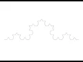 PHYSICS PROGRAMMERS VON KOCH CURVE