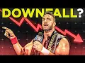 The SHOCKING Downfall of LA Knight in WWE