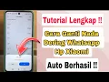 Download Lagu Cara Ganti Nada Dering Whatsapp Hp Xiaomi