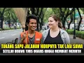 Lagu DARI TUKANG SAPU JALANAN KINI JADI MILARDER, BERKAT TURIS CANTIK YANG DITOLONGNYA!
