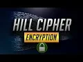 Hill cipher encryption in computer cryptography hill cipher encryption with example