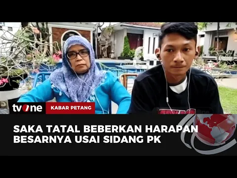 Mantan Hakim Agung Tanggapi Fakta Baru di Sidang PK Saka Tatal