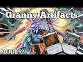 Lagu Infected with MOXEN MADNESS | Granny Artifacts | Modern | MTGO