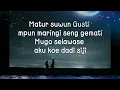 Download Lagu LIRIK LEMBAH MANAH - DAMARA DE