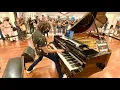 Download Lagu Vanessa Carlton A Thousand Miles (Piano Shopping Mall)
