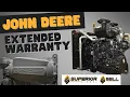John Deere OEM Engine Extended Warranty