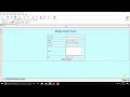 Java Script Tutorial Registration Form Validation Part 3 in Hindi Select Menu