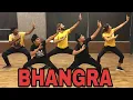 Boliyan || Kulwinder Johal feat. Raman Aujla || Fitpro fitness studio || First love bhangra (2019)