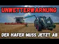 Download Lagu UNWETTERWARNUNG!!! Der Hafer muss ab I Feuer in der Werkstatt - FarmVLOG#1122