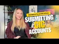 MISTAKES TO AVOID WHEN SUBMITTING CIC ACCOUNTS