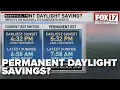 Daylight Saving Time bill advances in House here s what it could mean for Tennessee