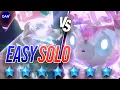 This SYLVEON Build EASILY SOLOs the 7 Star Charizard Tera Raid Pokemon Scarlet Violet