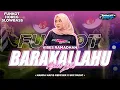 Download Lagu FUNKOT SLOW MAHER ZAIN BAKALLAHU - VIRAL 2025 BASS HOREG || Nanda Nafis Rmx