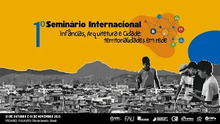 Abertura do Seminário