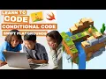 Swift Playgrounds Lesson 4 Implementing Conditional Code for Smart Apps