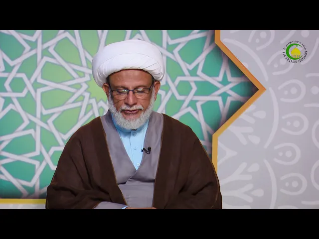 ⁣153   عصمت انبیاءؑ-1- محمد علی رمضانی