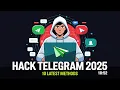10 Telegram Hacks Exposed 2025 Dark Guide