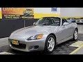 2001 Honda S2000 Convertible For Sale 32 900
