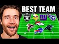 The BEST THEME TEAM TO BUILD in Madden 27